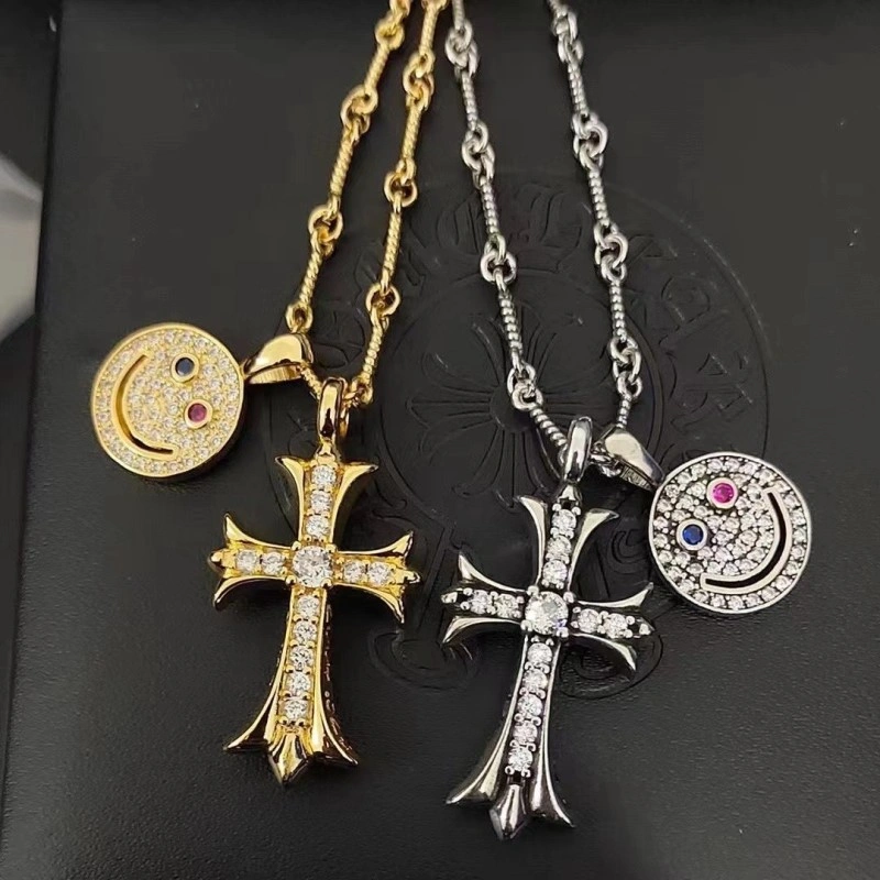 Affordable Chrome Hearts Necklaces 236965