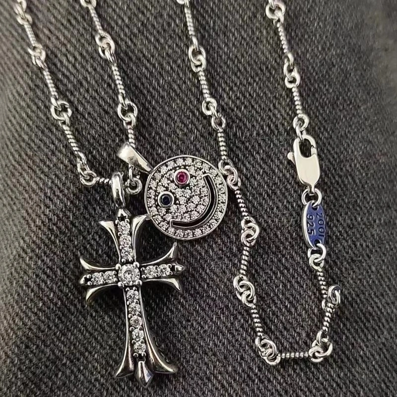 Affordable Chrome Hearts Necklaces 236965