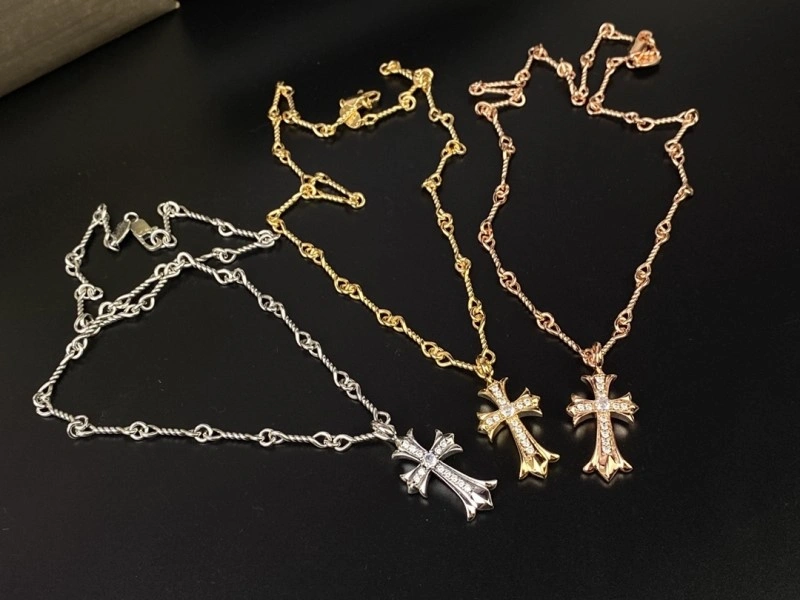 SmartChoice Chrome Hearts Necklaces 236966