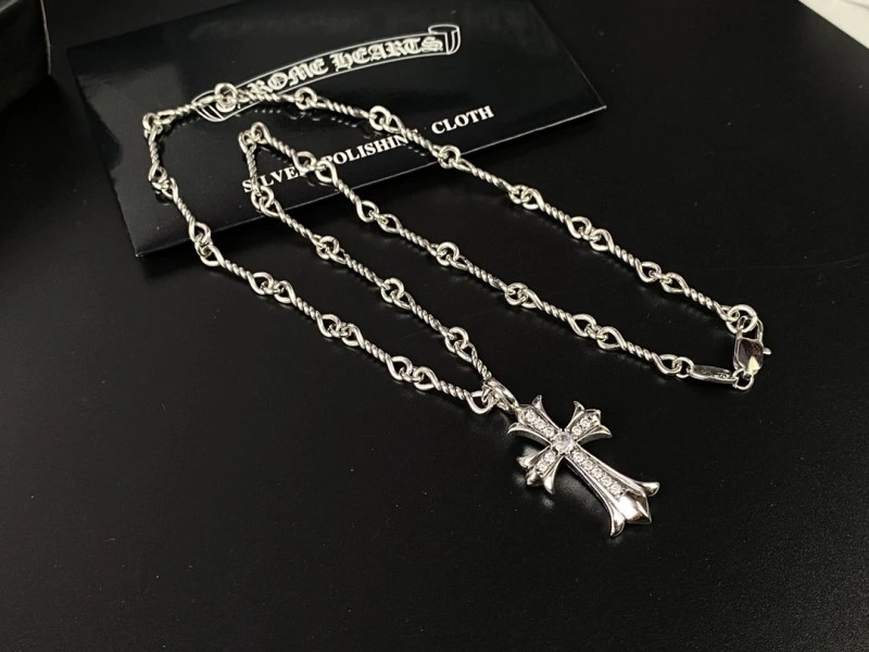 SmartChoice Chrome Hearts Necklaces 236966