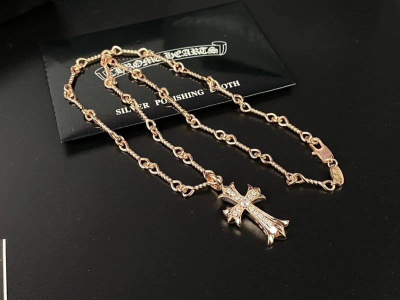 SmartChoice Chrome Hearts Necklaces 236966