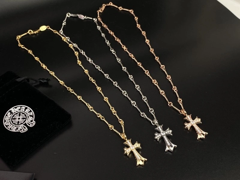 SmartChoice Chrome Hearts Necklaces 236966