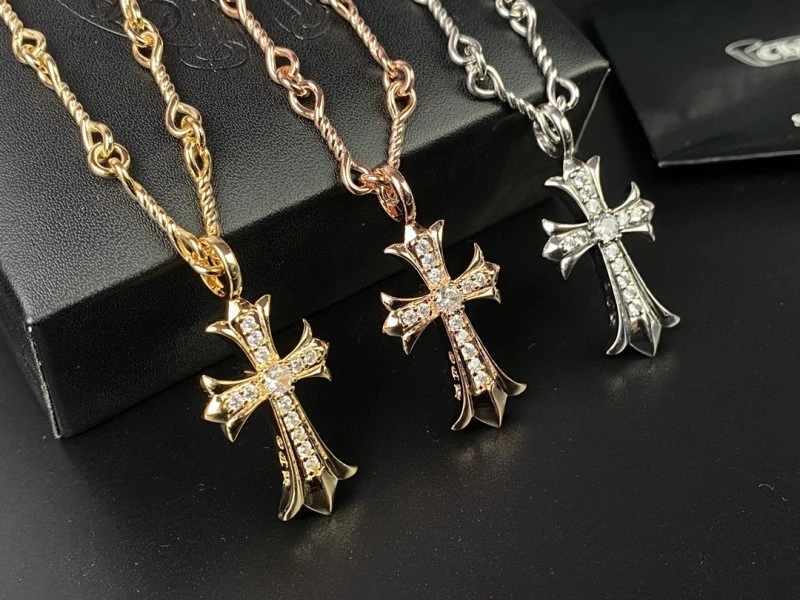 SmartChoice Chrome Hearts Necklaces 236966