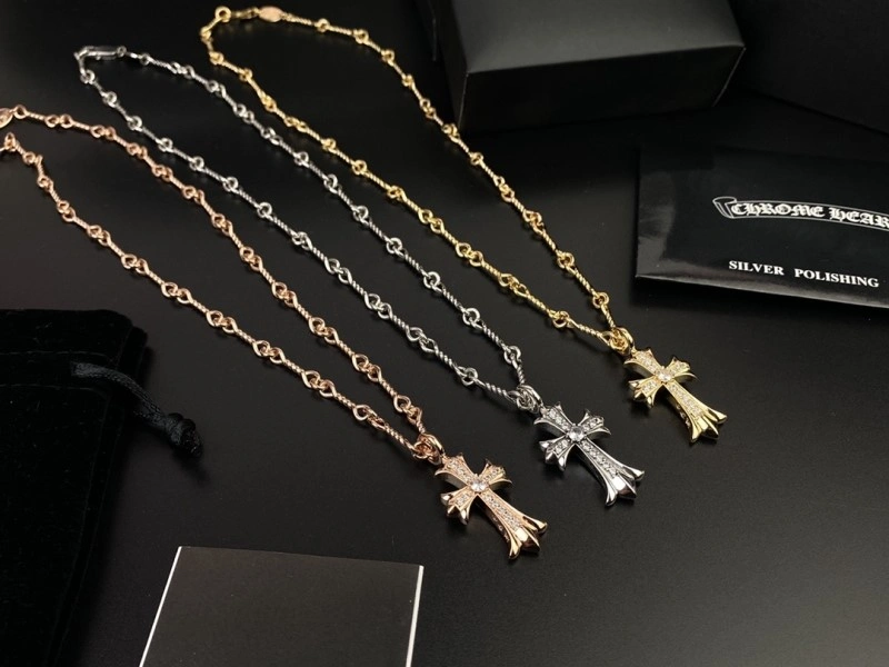 SmartChoice Chrome Hearts Necklaces 236966