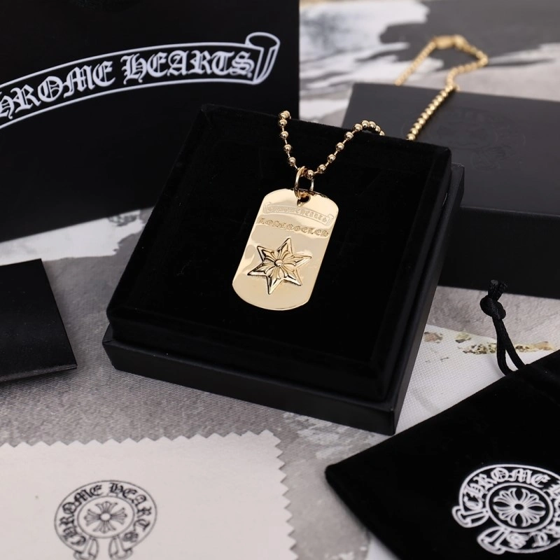 Stylish Chrome Hearts Necklaces 236968