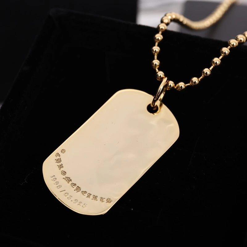 Stylish Chrome Hearts Necklaces 236968