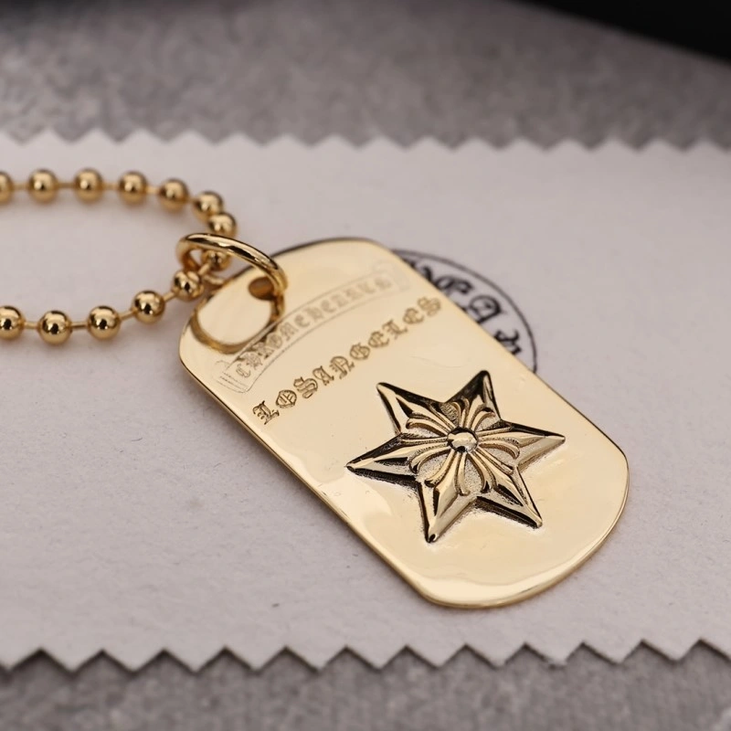 Stylish Chrome Hearts Necklaces 236968