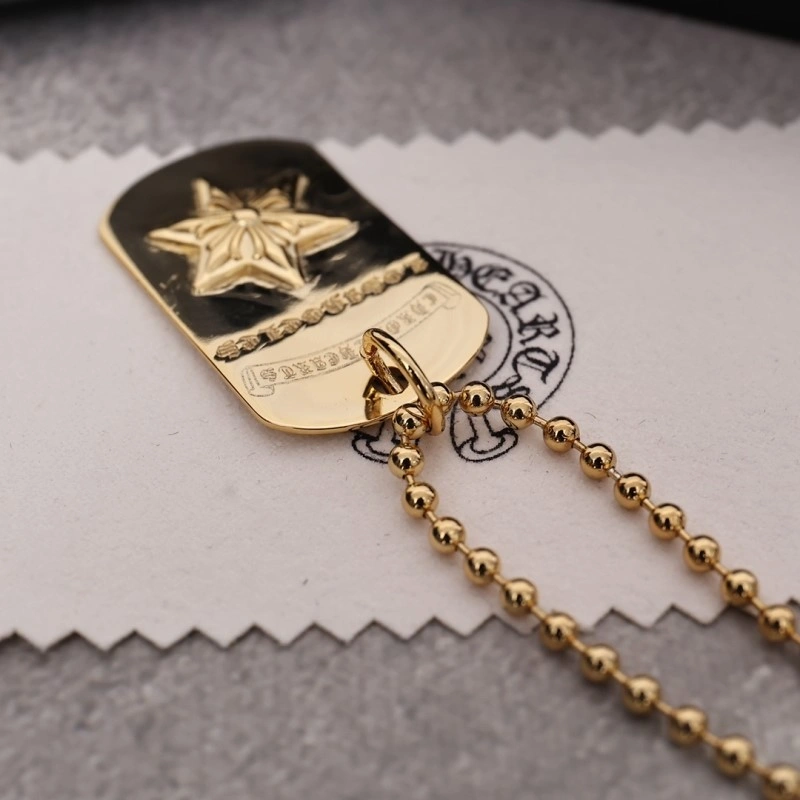 Stylish Chrome Hearts Necklaces 236968