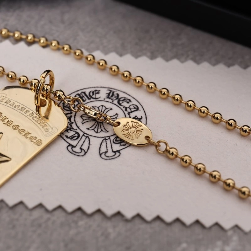 Stylish Chrome Hearts Necklaces 236968
