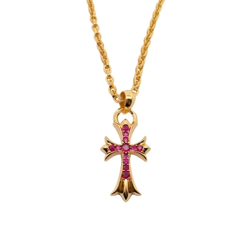 HighPerformance Chrome Hearts Necklaces 236959