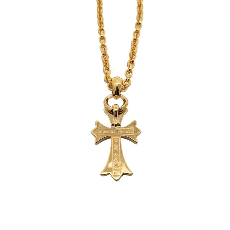 HighPerformance Chrome Hearts Necklaces 236959