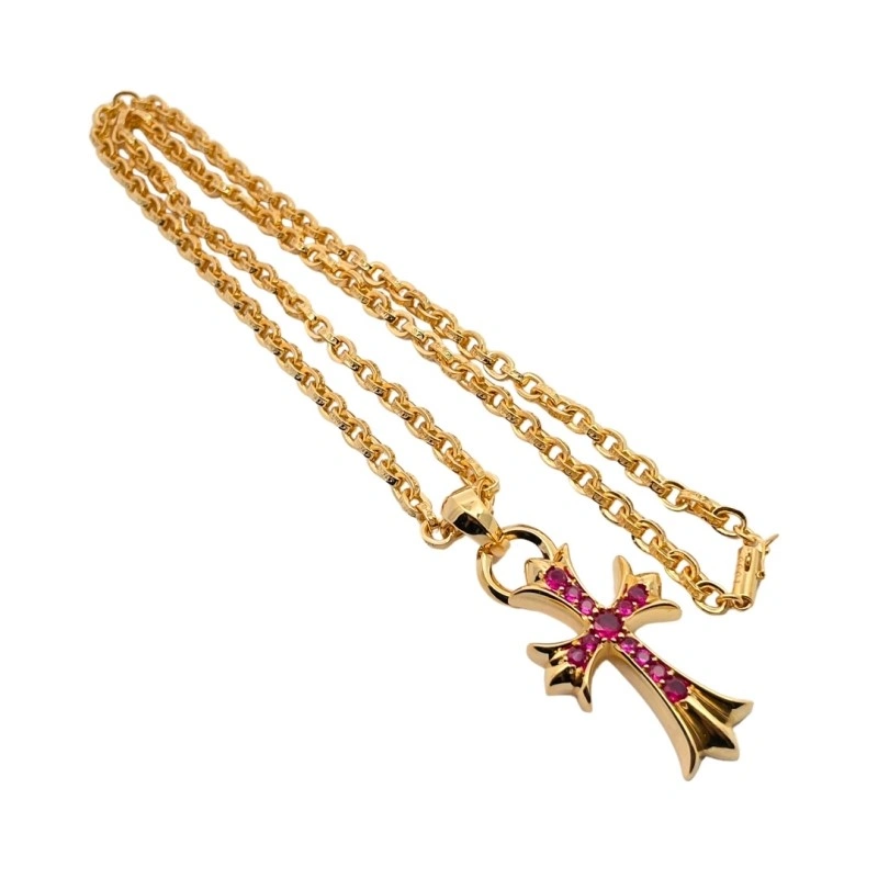 HighPerformance Chrome Hearts Necklaces 236959