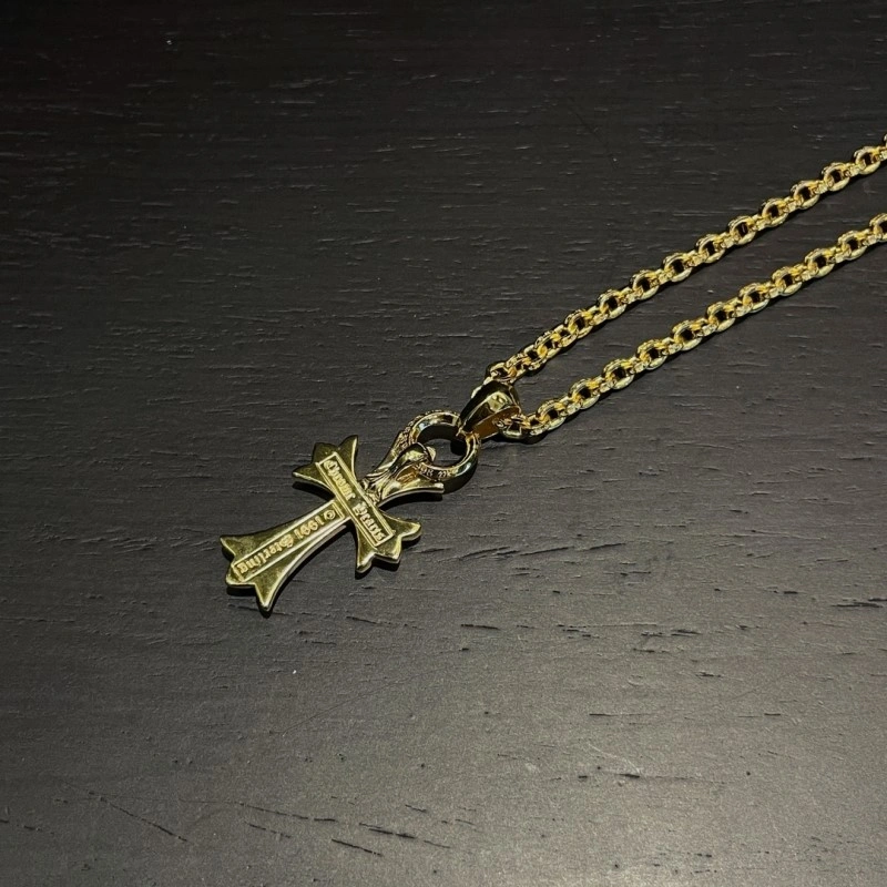 HighPerformance Chrome Hearts Necklaces 236959
