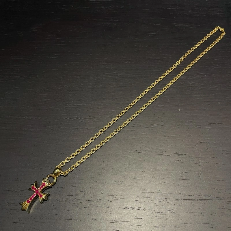 HighPerformance Chrome Hearts Necklaces 236959