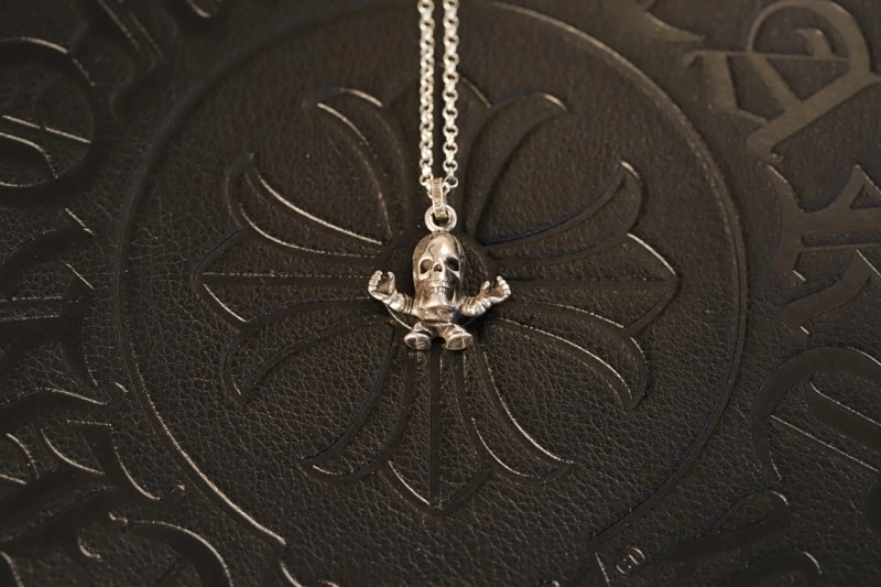 FashionForward Chrome Hearts Necklaces 236961