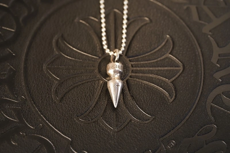 TravelReady Chrome Hearts Necklaces 236970