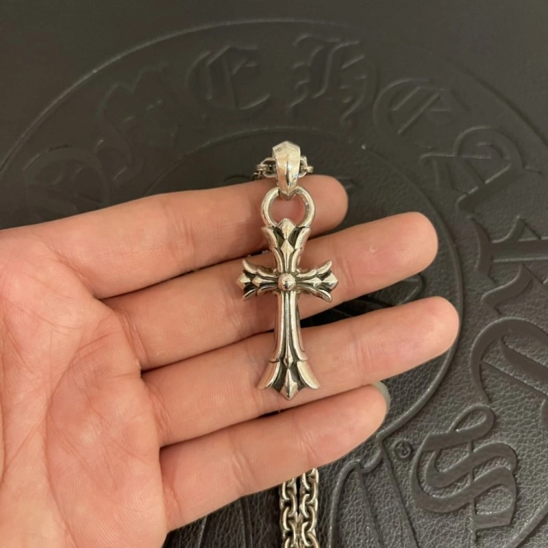 Chrome Hearts Necklaces EyeCatching 236960