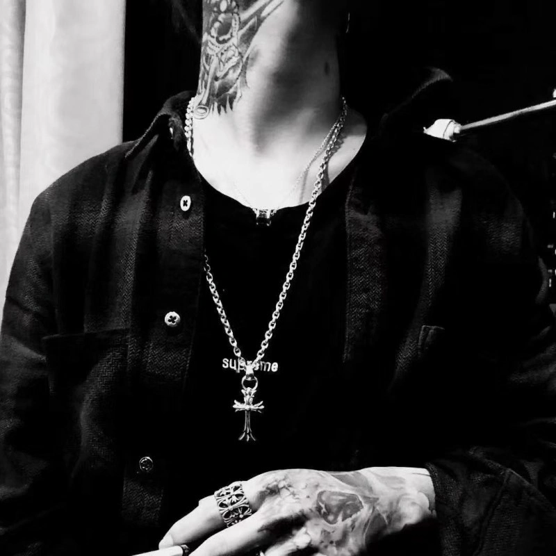 Chrome Hearts Necklaces EyeCatching 236960