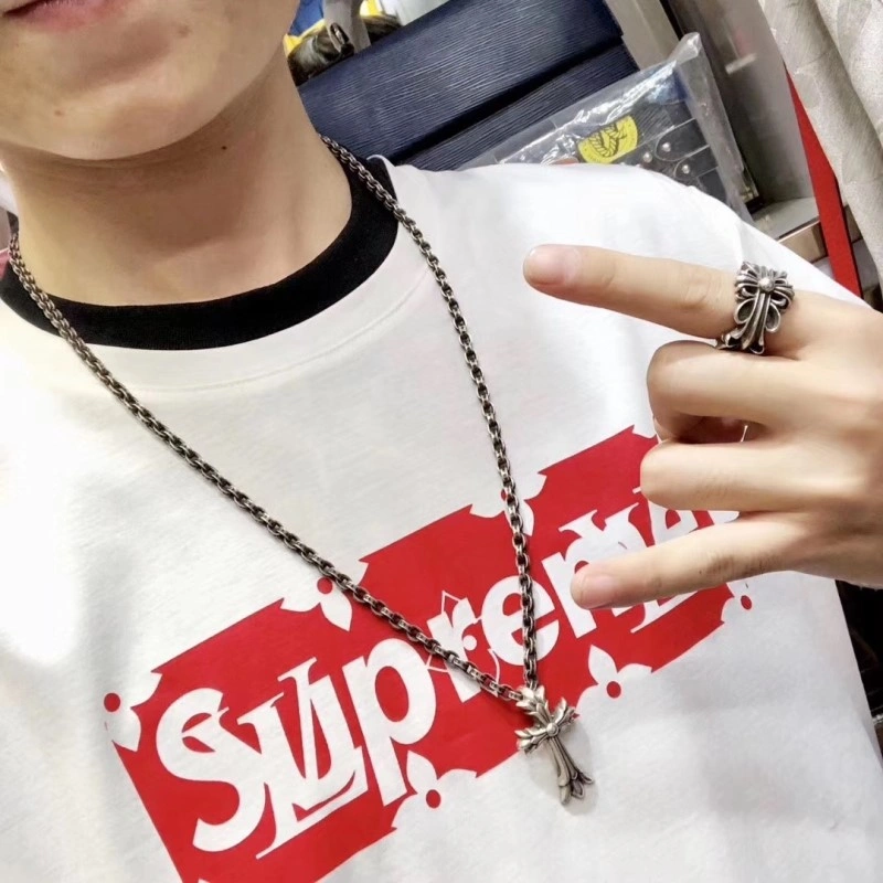 Chrome Hearts Necklaces EyeCatching 236960