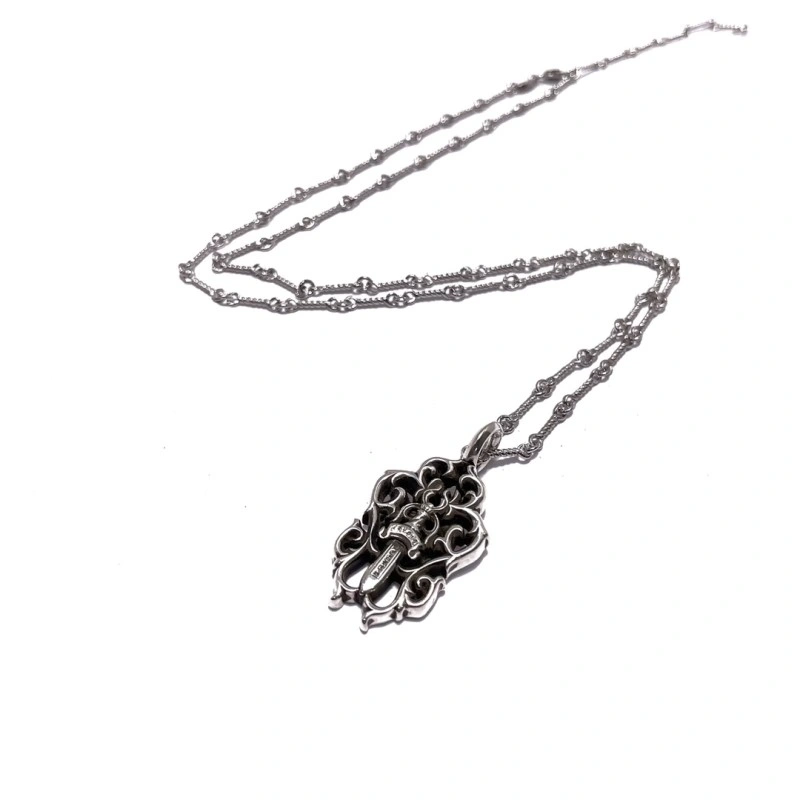 Chrome Hearts Necklaces TravelReady 236962