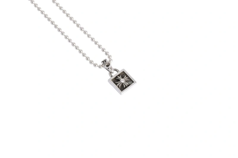Trendsetting Chrome Hearts Necklaces 236964