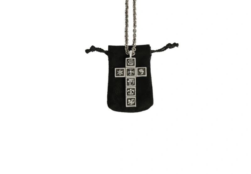 Chrome Hearts Necklaces EasyMatch 236956