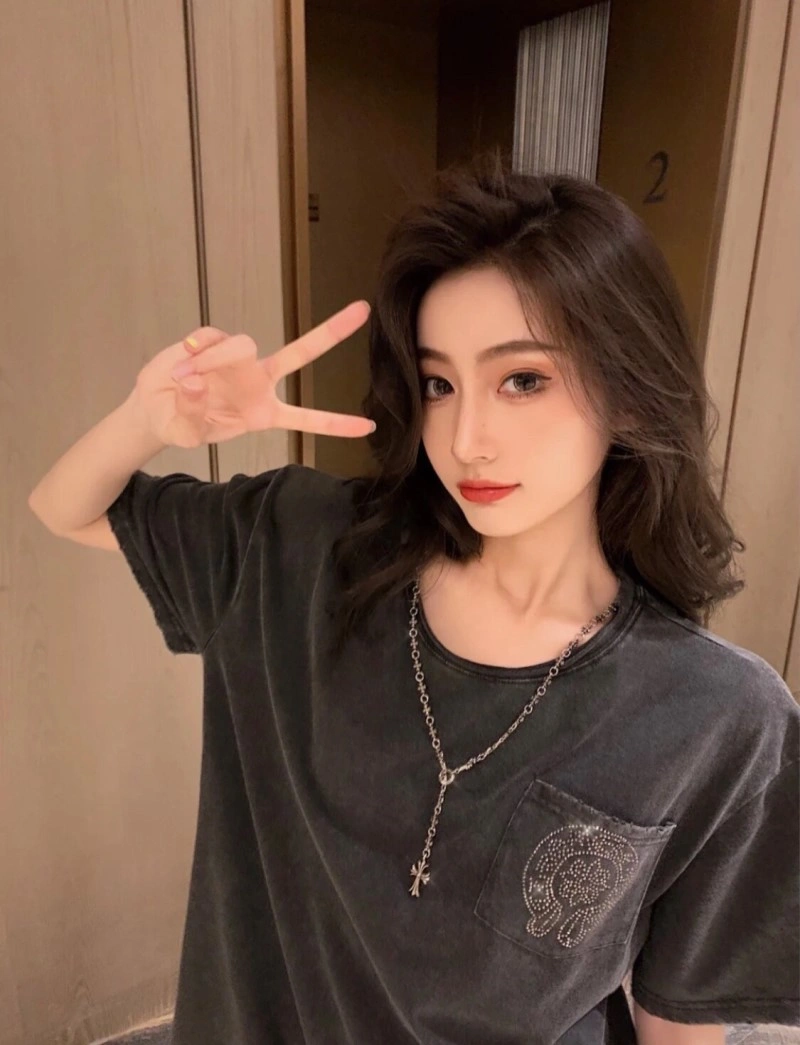 Chrome Hearts Necklaces Classic 236952