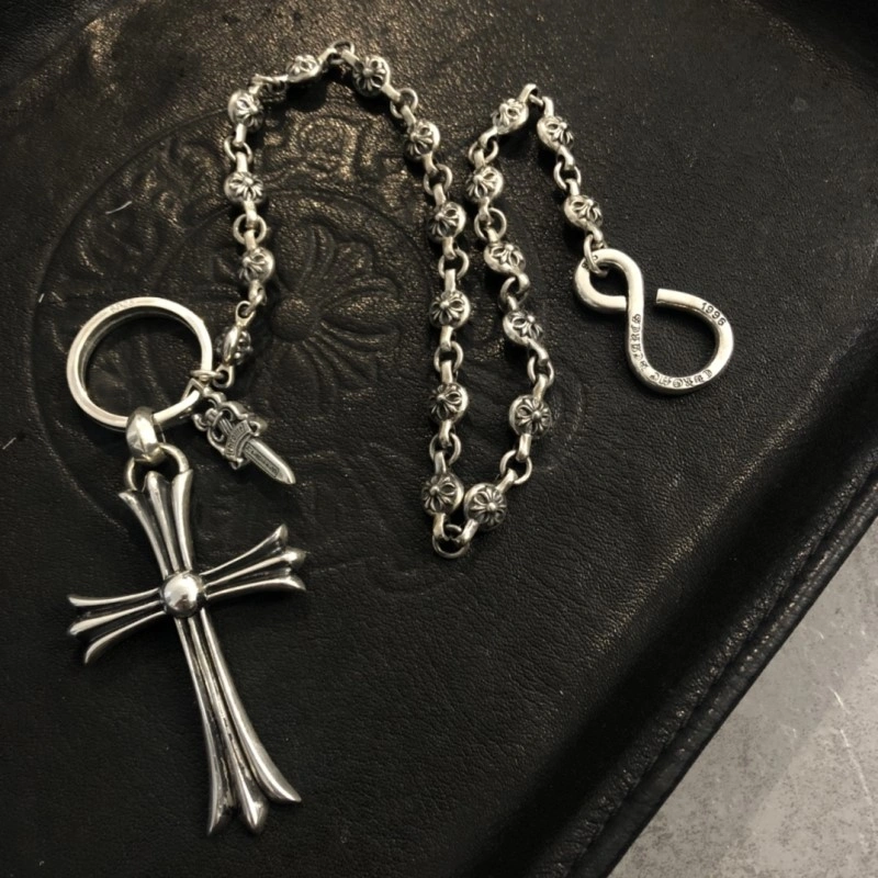 Chrome Hearts Necklaces TimelessDesign 236947