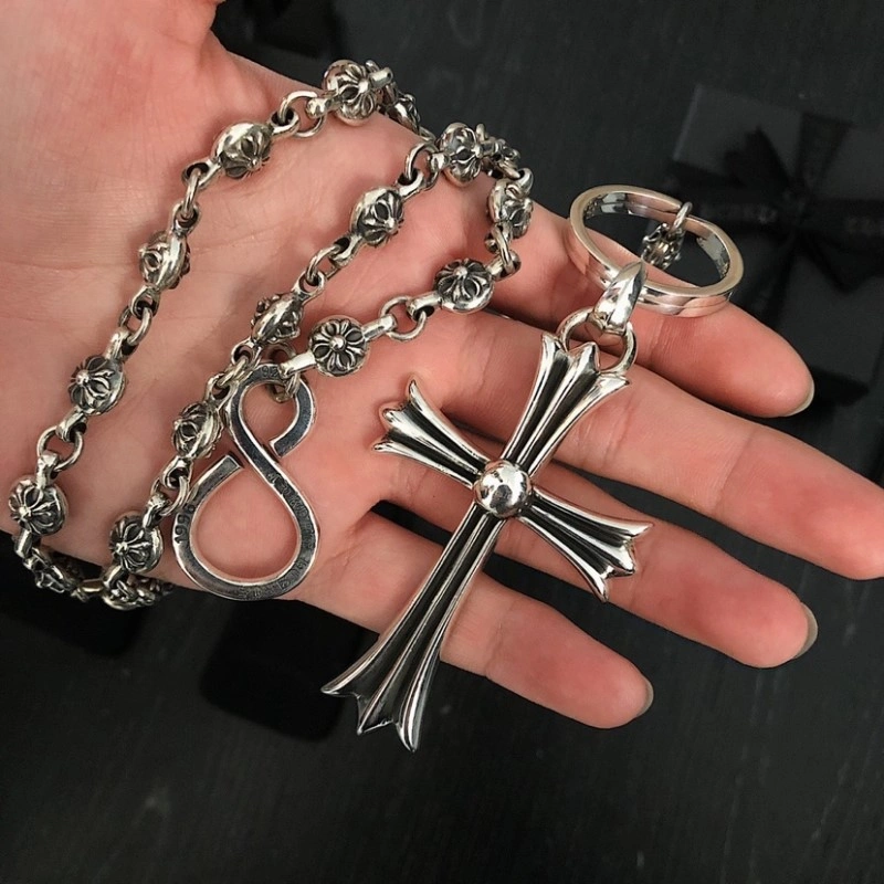 Chrome Hearts Necklaces TimelessDesign 236947