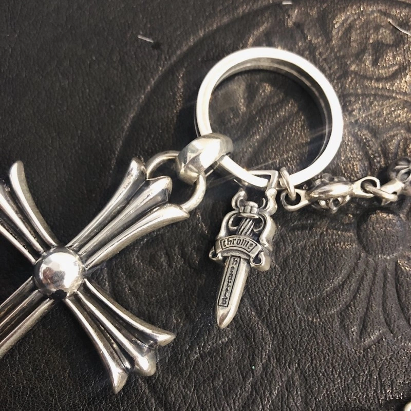 Chrome Hearts Necklaces TimelessDesign 236947