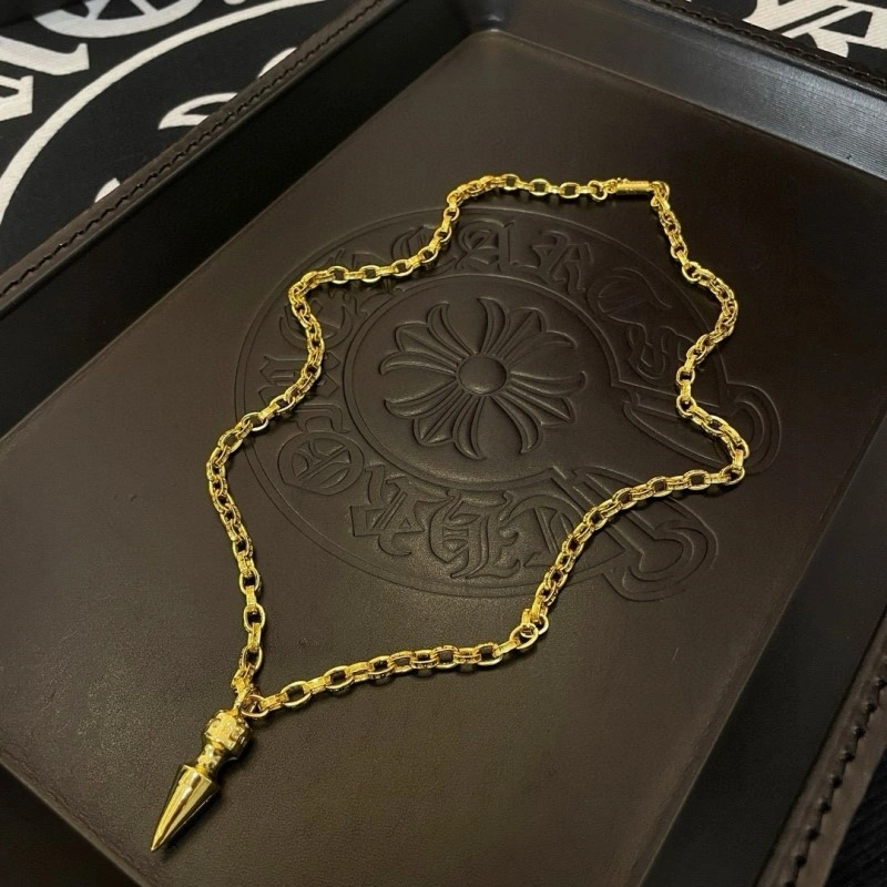 EyeCatching Chrome Hearts Necklaces 237034