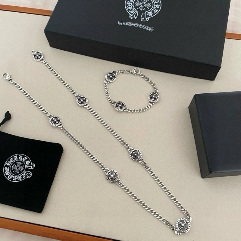 Chrome Hearts Necklaces Sophisticated 236945