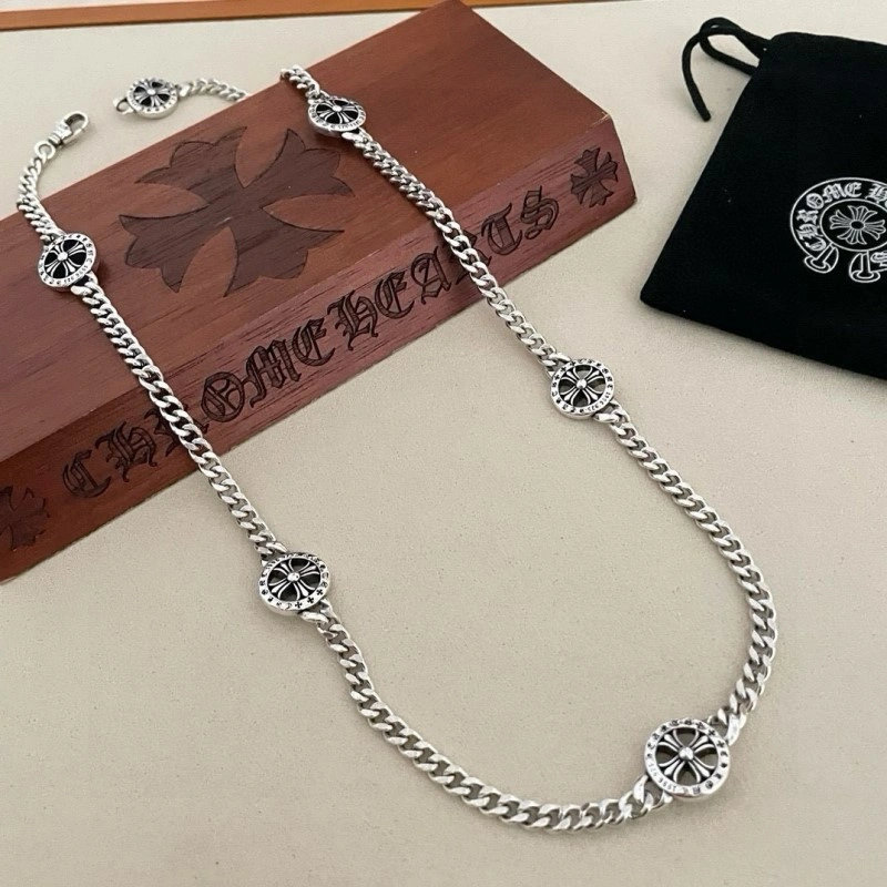 Chrome Hearts Necklaces Sophisticated 236945