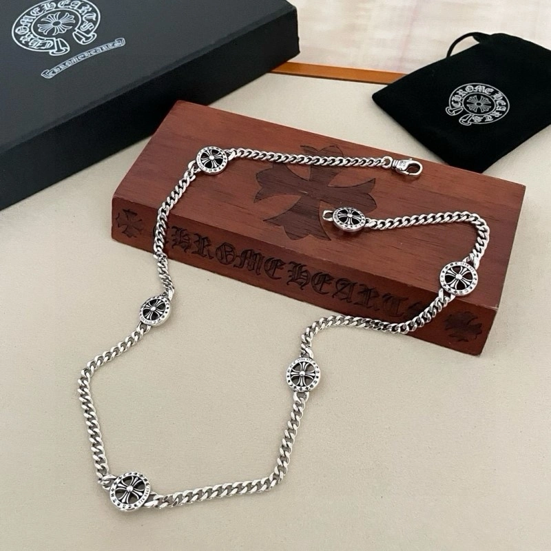 Chrome Hearts Necklaces Sophisticated 236945
