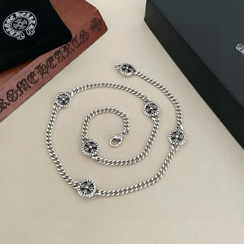 Chrome Hearts Necklaces Sophisticated 236945