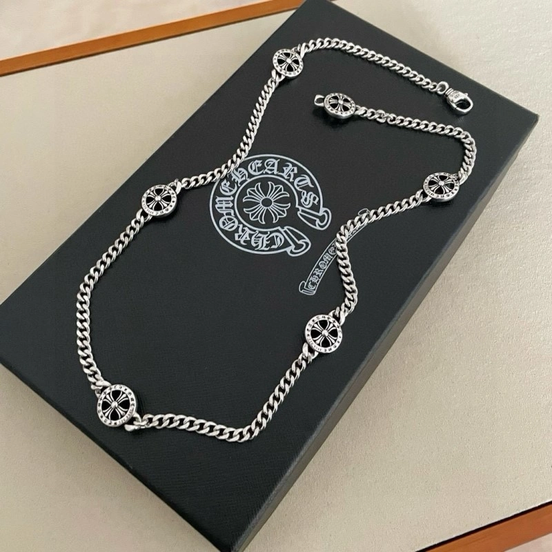 Chrome Hearts Necklaces Sophisticated 236945