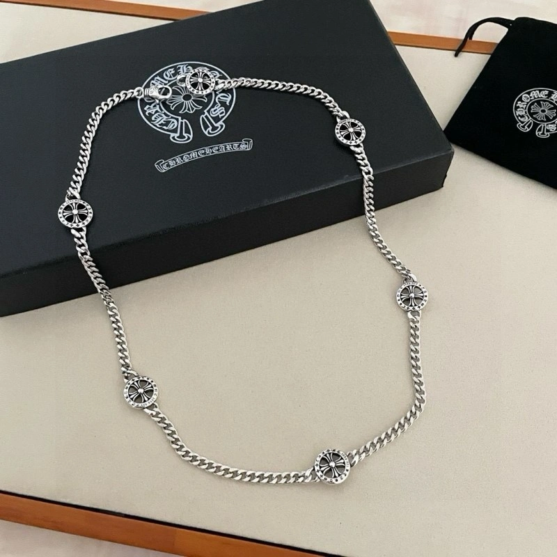 Chrome Hearts Necklaces Sophisticated 236945