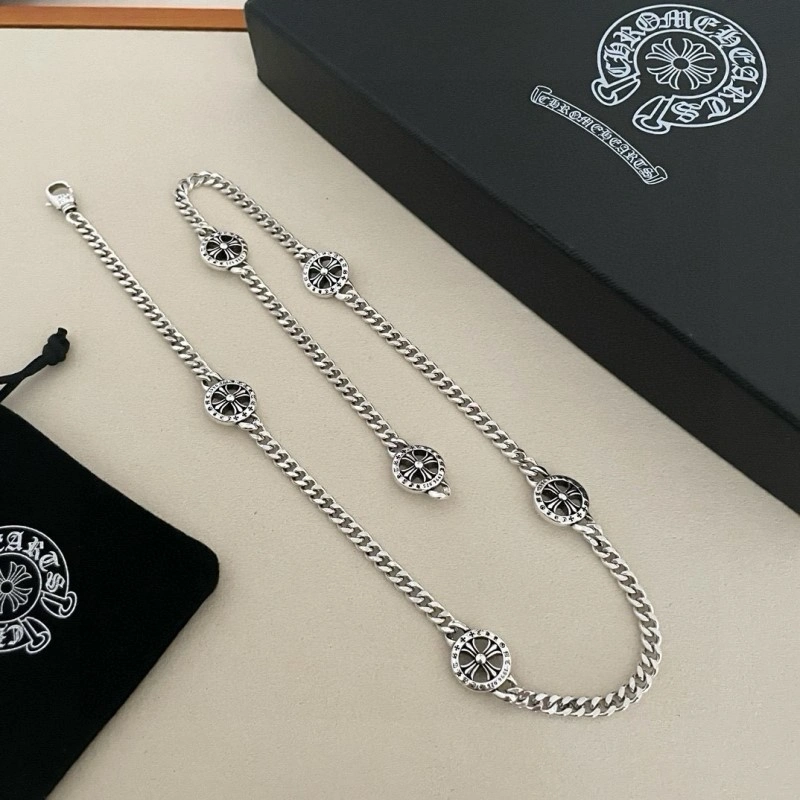 Chrome Hearts Necklaces Sophisticated 236945