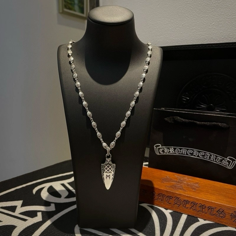 QuickDry Chrome Hearts Necklaces 236953