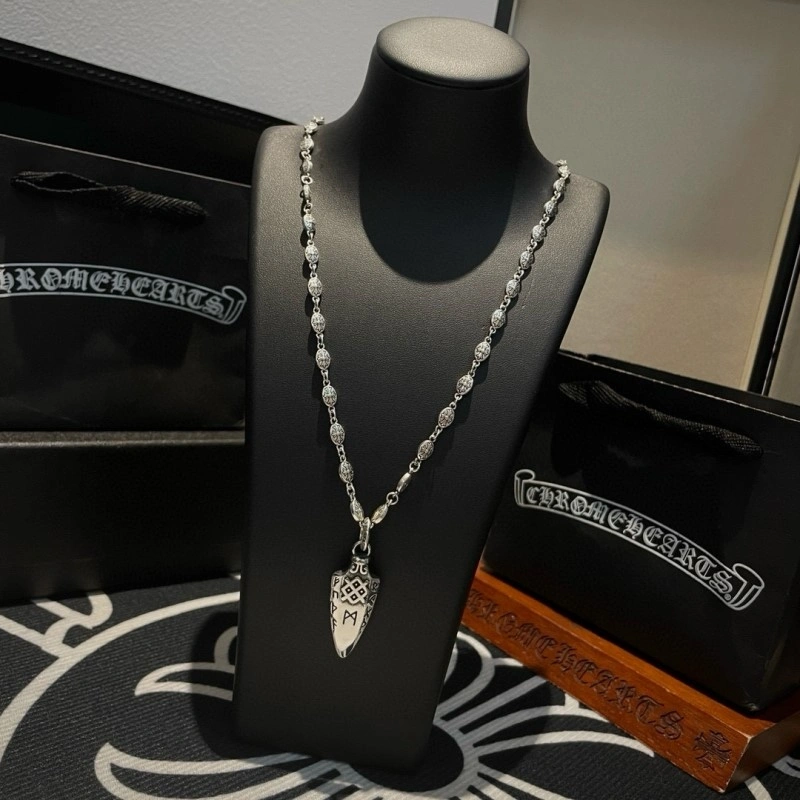 QuickDry Chrome Hearts Necklaces 236953