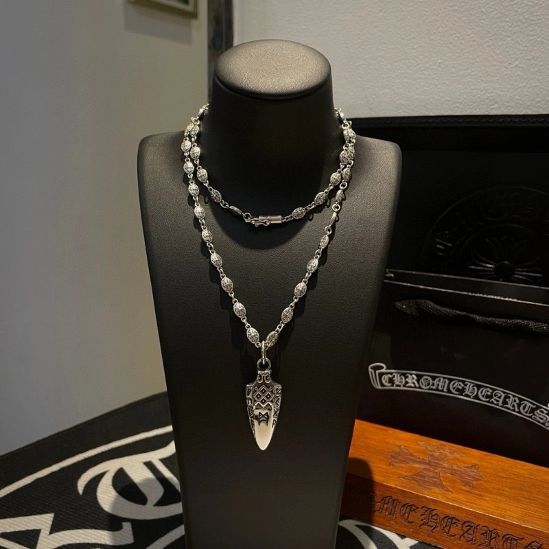 QuickDry Chrome Hearts Necklaces 236953