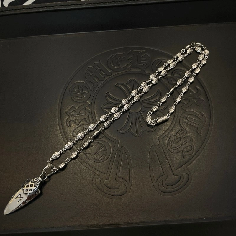 QuickDry Chrome Hearts Necklaces 236953