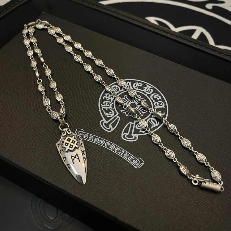 QuickDry Chrome Hearts Necklaces 236953
