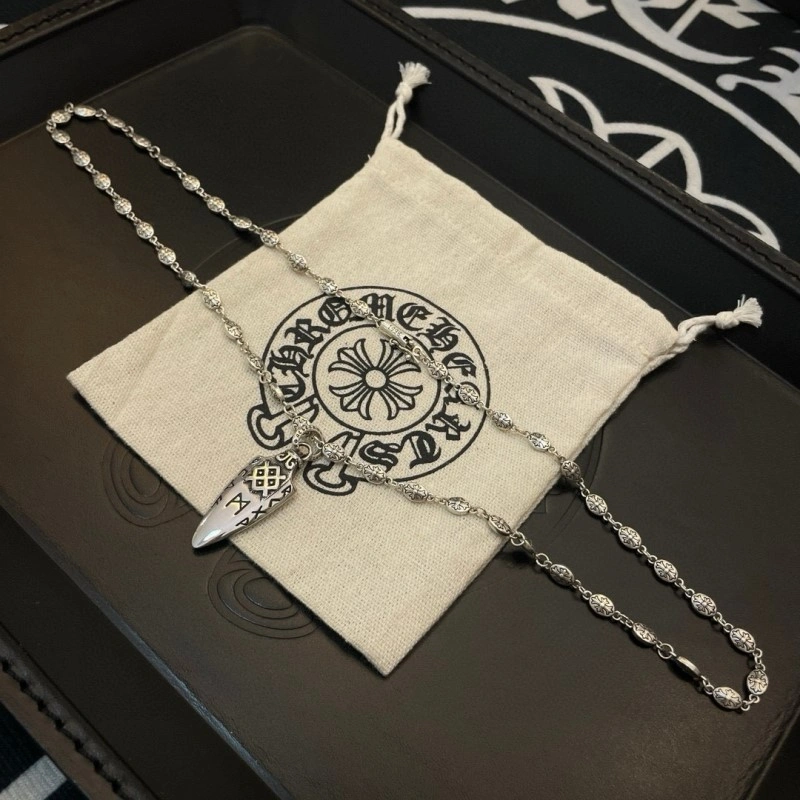 QuickDry Chrome Hearts Necklaces 236953