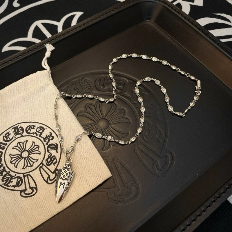 QuickDry Chrome Hearts Necklaces 236953