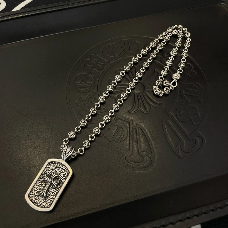 Chrome Hearts Necklaces SmoothTexture 236943