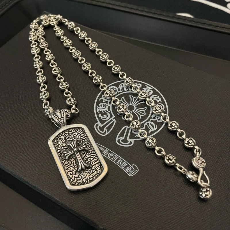 Chrome Hearts Necklaces SmoothTexture 236943