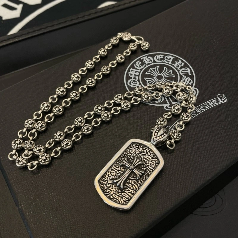 Chrome Hearts Necklaces SmoothTexture 236943
