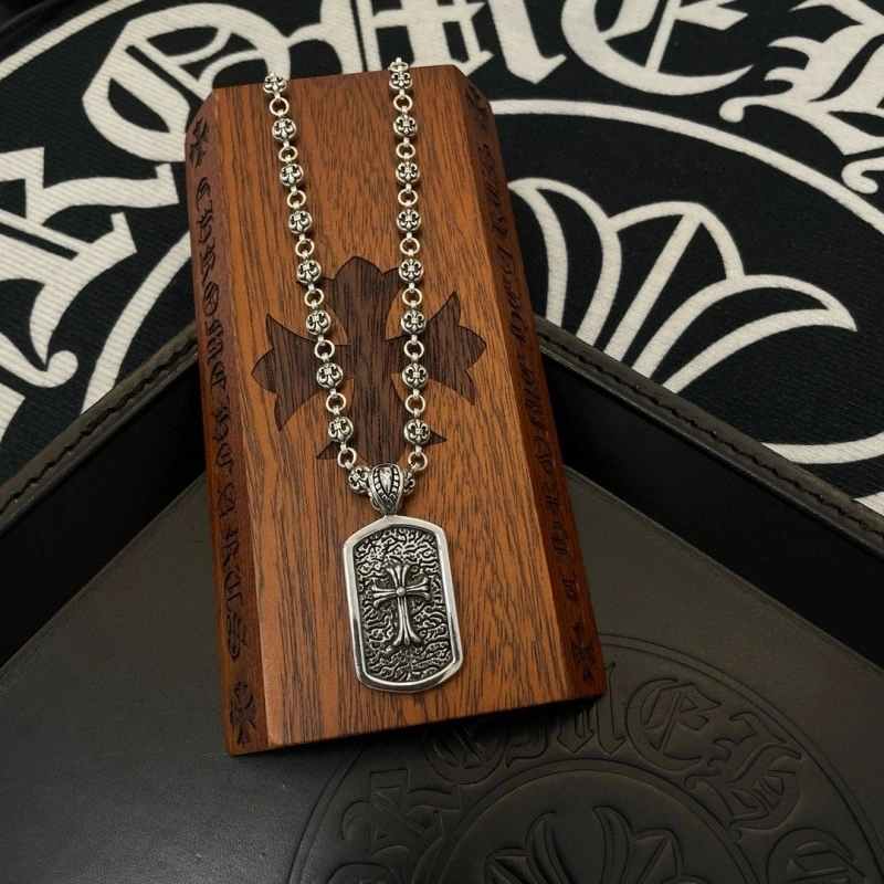 Chrome Hearts Necklaces SmoothTexture 236943