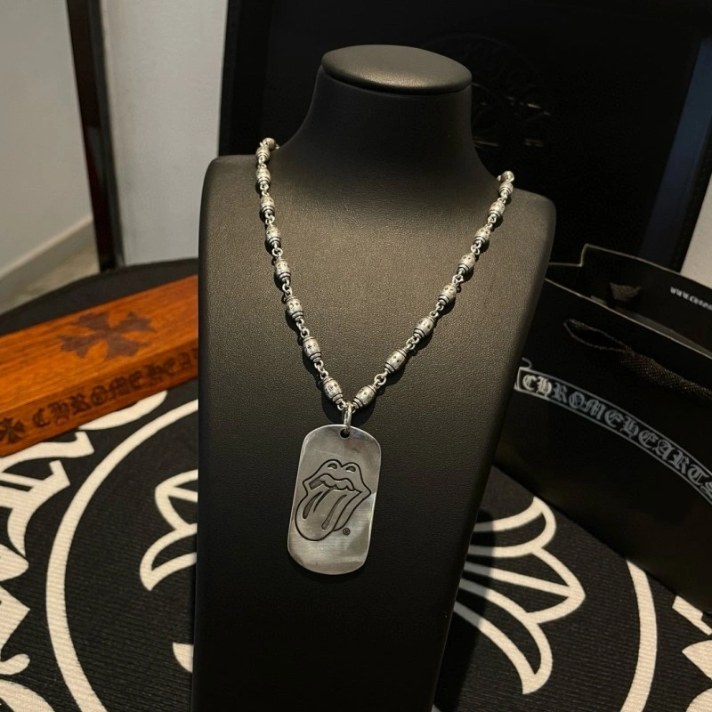 Efficient Chrome Hearts Necklaces 237006